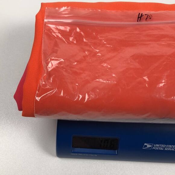 Tommy Hilfiger Color Block Dress SP - Picture 8 of 8